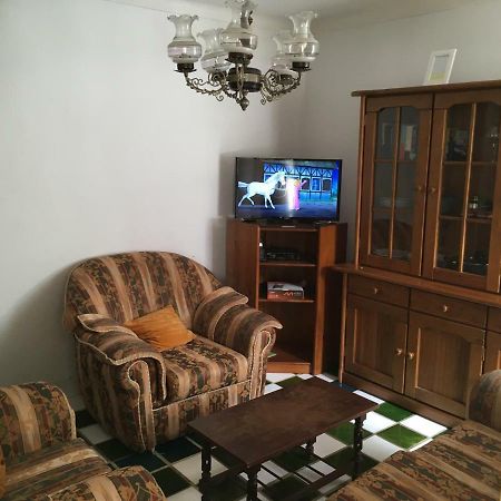 Apartamento Alcobaca Bagian luar foto