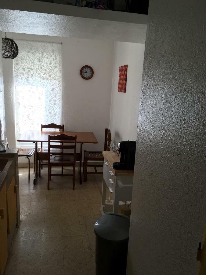 Apartamento Alcobaca Bagian luar foto