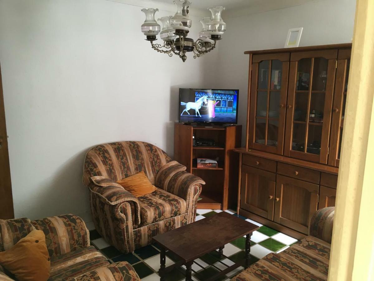 Apartamento Alcobaca Bagian luar foto