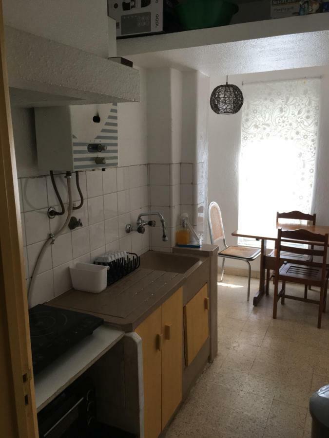 Apartamento Alcobaca Bagian luar foto