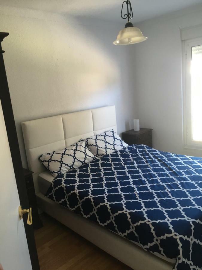Apartamento Alcobaca Bagian luar foto