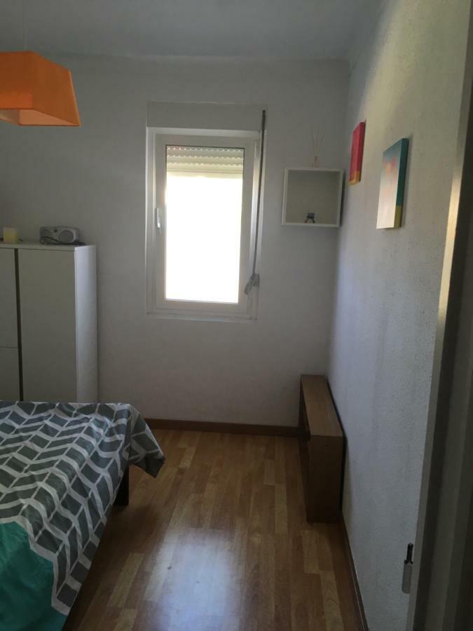 Apartamento Alcobaca Bagian luar foto