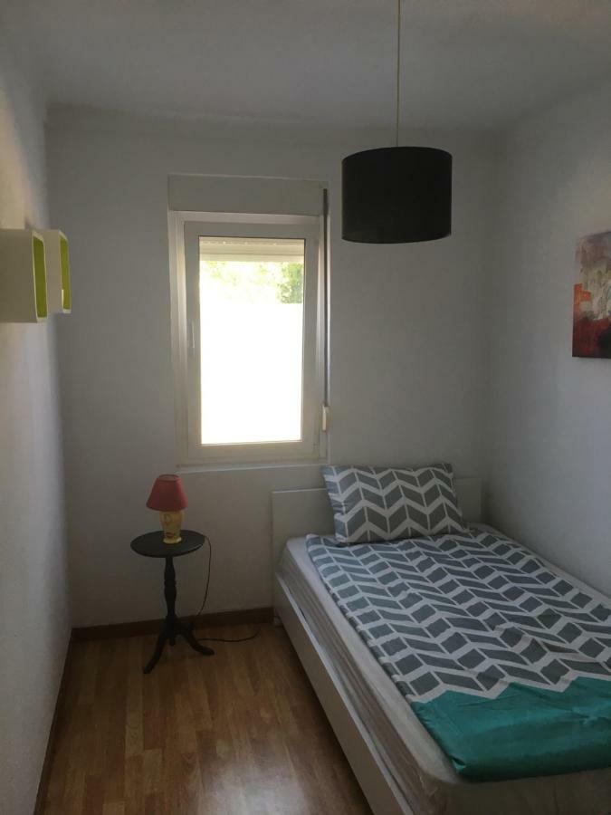 Apartamento Alcobaca Bagian luar foto