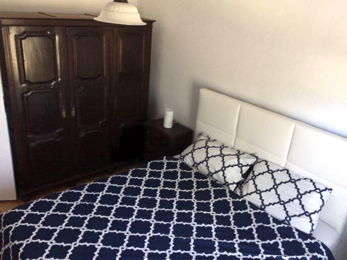 Apartamento Alcobaca Bagian luar foto